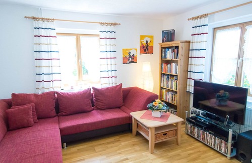 Fuessen Appartement | Quatre étoiles (F **** DTV) Appartement avec Köngiscard à Füssen en Allgäu
