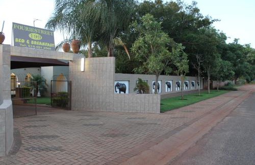 Mokopane Lit Et Petit-Déjeuner | Fouriestreet 199 Bed and Breakfast