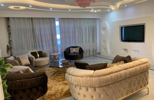 San Stifano Appartement | Fourseasons Alexandria At Sanstefano grand plaza