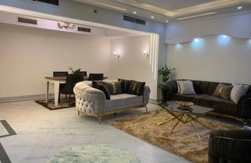 San Stifano Appartement | Fourseasons Alexandria At Sanstefano grand plaza