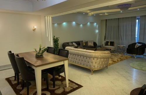 San Stifano Appartement | Fourseasons at sanstefano grand plaza