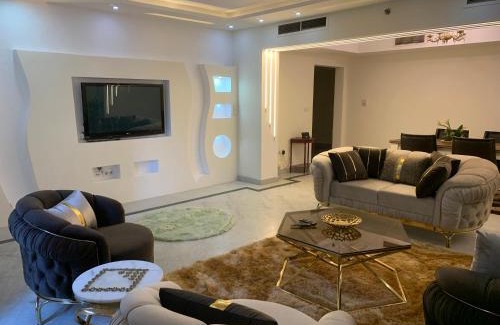 San Stifano Appartement | Fourseasons at sanstefano grand plaza
