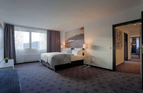 Nells-Landchen Hôtel | FourSide Plaza Hotel Trier, Trademark Collection by Wyndham