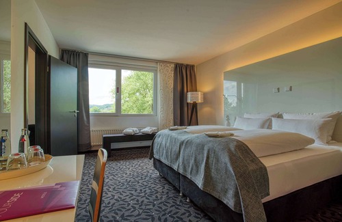 Nells-Landchen Hôtel | FourSide Plaza Hotel Trier, Trademark Collection by Wyndham