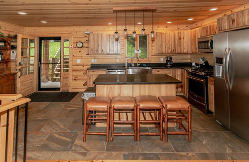 Old Forge Maison | Fourth Lake Waterfront: As Featured in Travel & Leisure Magazine - MUST SEE PICS