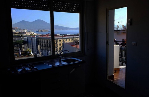 Mergellina Appartement | Fourth Ramp