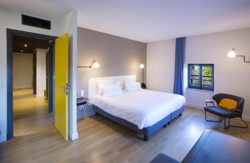 La Sarra - Saint Just Hôtel | Fourvière Hôtel