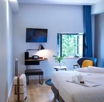 La Sarra - Saint Just Hôtel | Fourvière Hôtel
