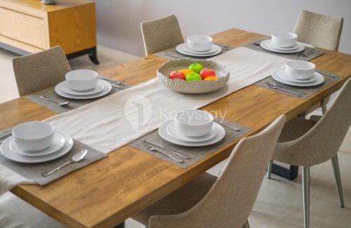 Pinang Appartement | Foveo by Kozystay - Alam Sutera