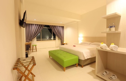 Palangkaraya Hôtel | Fovere Hotel Palangka Raya