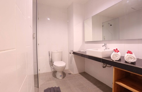 Palangkaraya Hôtel | Fovere Hotel Palangka Raya