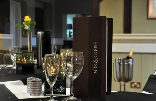 Rooks Bridge Maison | Fox and Goose Inn