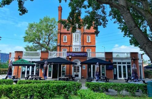 Custom House Hôtel | Fox Connaught London ExCel