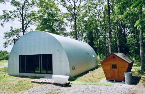 Tsurui Maison | FOX&CRANE Cabin - Vacation STAY 97723v