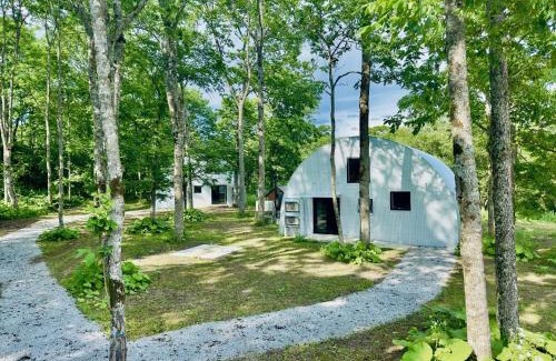 Tsurui Maison | FOX&CRANE Cabin - Vacation STAY 97723v