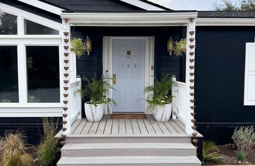 Johnson City Maison | Fox Creek Cottage - Hill Country Retreat with Pool
