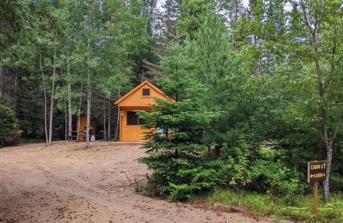 Hastings Highlands Cabine | Fox Den #3