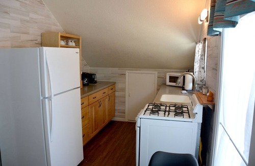 Tavares Appartement | Fox Haven Apt #2 Upstairs 1 Bedroom Apartment