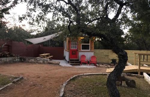 Austin Maison | Fox Tiny Home - The Cabins at Rim Rock