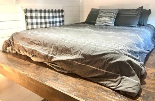 Austin Maison | Fox Tiny Home - The Cabins at Rim Rock