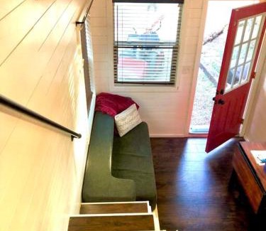 Austin Maison | Fox Tiny Home - The Cabins at Rim Rock
