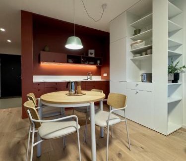 Liptovsky Mikulas Appartement | FoxBox Apartment