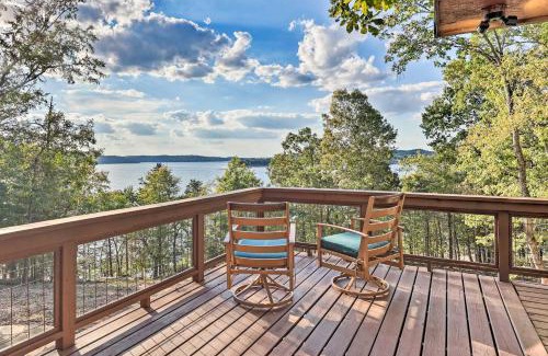 Rogers Maison | Foxtail Cabin Retreat Steps to Beaver Lake!