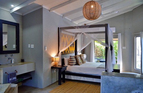 Marloth Park Villa | Foxy Crocodile Kruger Bush Retreat (Unité 2)