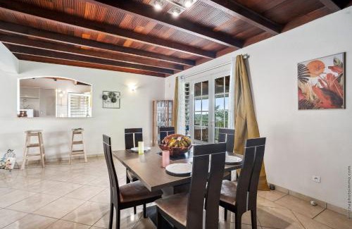 Le Lamentin Villa | Foyal Toloman - Villa Tropikal - vision évasion, vue sur mer