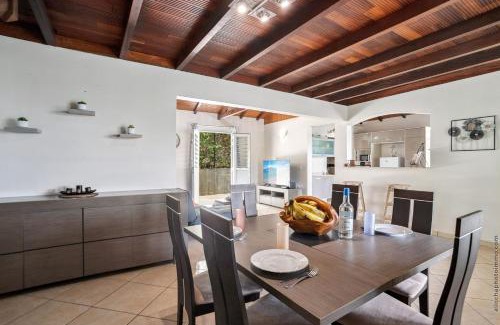 Le Lamentin Villa | Foyal Toloman - Villa Tropikal - vision évasion, vue sur mer