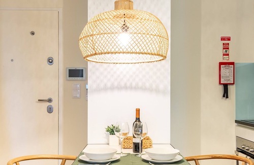 Foz do Douro Appartement | Foz003 · Light-filled Studio With Courtyard Garden