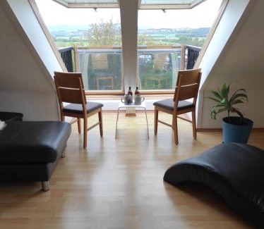 Forchheim Appartement | Fränkische Schweiz Blick
