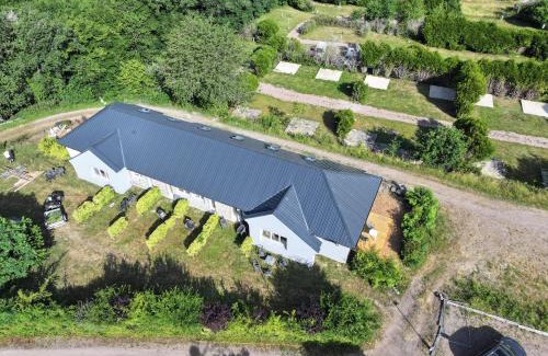 Montigny-en-Morvan Appartement | Frêne