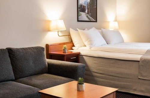 Mosjoen Hôtel | Frøken Skjolds Hotel Lyngengården