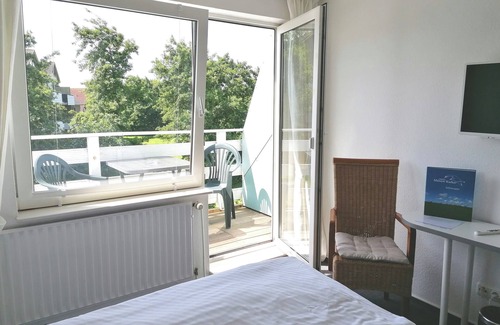 Friedrichskoog-Spitze Hôtel | Frühstückshotel Möven Kieker