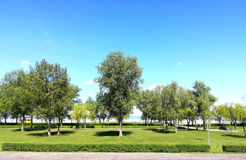 Podersdorf am See Maison | Frühstückspension See-Panorama