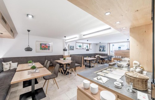 Obergurgl Lit Et Petit-Déjeuner | Frühstückspension Broser