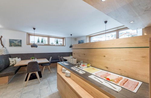 Obergurgl Lit Et Petit-Déjeuner | Frühstückspension Broser