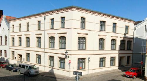 Wismar Hôtel | Fründts Hotel