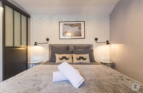 Pontorson Maison | 180 m² Gîte ∙ 5 chambres ∙ 10 personnes