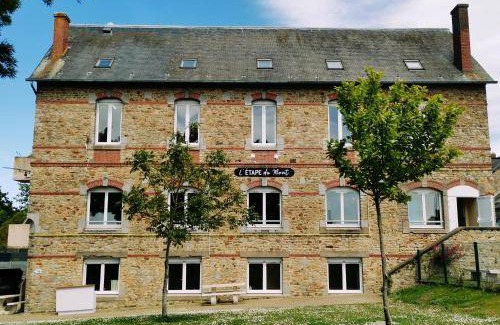 Pontorson Hôtel | 35 m² Hôtel ∙ 10 personnes