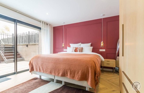 Pontorson Maison | 126 m² Gîte ∙ 2 chambres ∙ 4 personnes