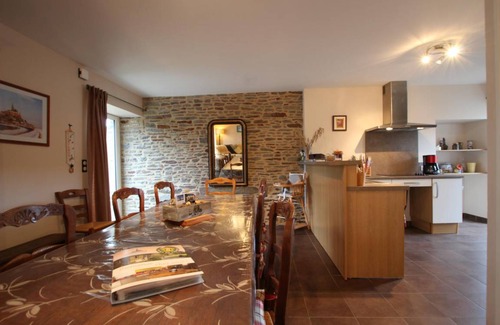 Curey Maison | 134 m² Gîte ∙ 4 chambres ∙ 9 personnes