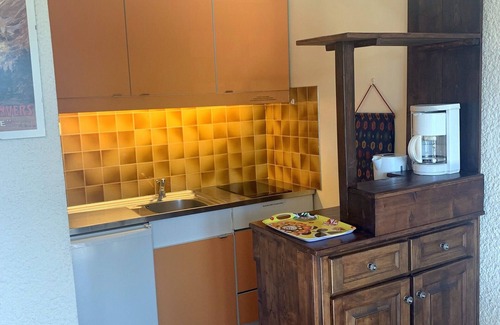 Autrans-Meaudre-en-Vercors Appartement | Charmant appartement à Autrans, 40m², 4 pers, proche centre et pistes de ski