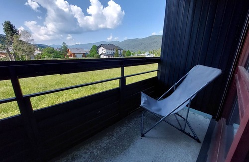Autrans-Meaudre-en-Vercors Appartement | Charmant appartement à Autrans, 40m², 4 pers, proche centre et pistes de ski