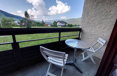 Autrans-Meaudre-en-Vercors Appartement | Charmant appartement à Autrans, 40m², 4 pers, proche centre et pistes de ski