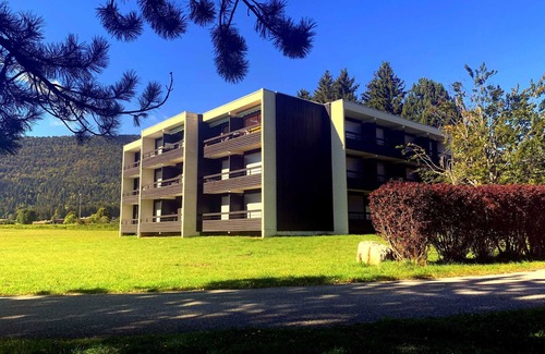 Autrans-Meaudre-en-Vercors Appartement | Charmant appartement à Autrans, 40m², 4 pers, proche centre et pistes de ski