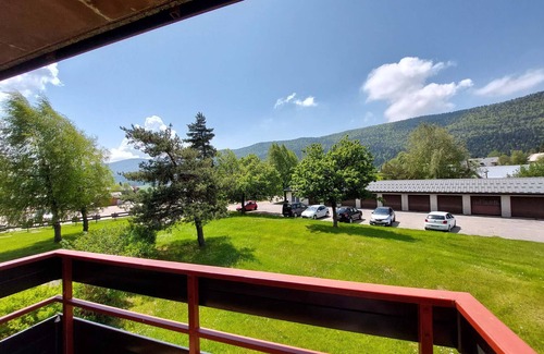 Autrans-Meaudre-en-Vercors Appartement | Charmant appartement à Autrans, 3 pers, ski alpin/fond, balcon, parking, 200m du centre