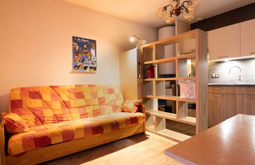 Autrans-Meaudre-en-Vercors Appartement | Apartamento Autrans-Méaudre-en-Vercors-Autrans, 1 dormitorio, 4 personas