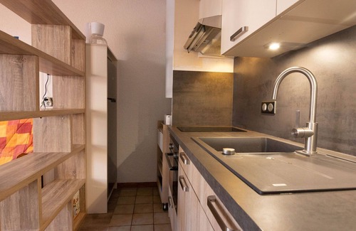 Autrans-Meaudre-en-Vercors Appartement | Apartamento Autrans-Méaudre-en-Vercors-Autrans, 1 dormitorio, 4 personas